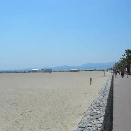 Apartamento Vue Mer, Clim, Wifi Et Parking - 4beau418 Canet-en-Roussillon
