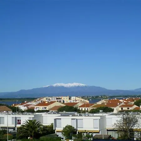 Apartamento Vue Mer, Clim, Wifi Et Parking - 4beau418 Canet-en-Roussillon
