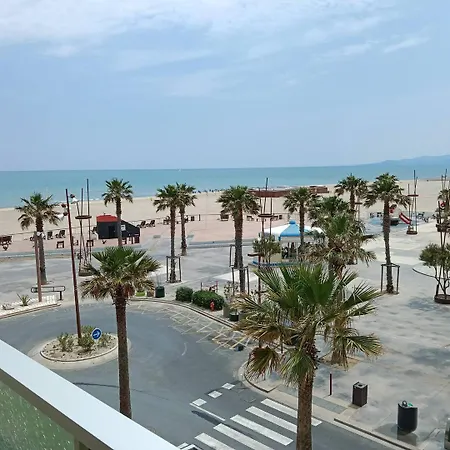 Apartmán Vue Mer, Clim, Wifi Et Parking - 4beau418