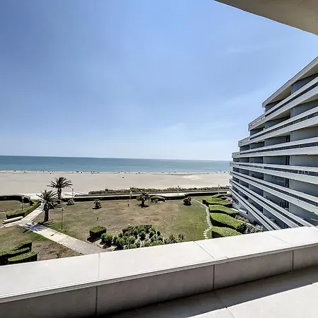 Vue Mer, Clim, Wifi Et Parking - 4beau418
