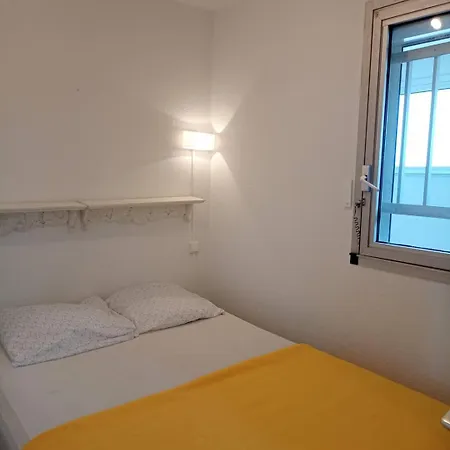 Apartmán Vue Mer, Clim, Wifi Et Parking - 4beau418