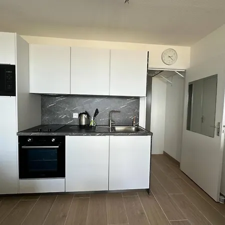 Apartmán Vue Mer, Clim, Wifi Et Parking - 4beau418