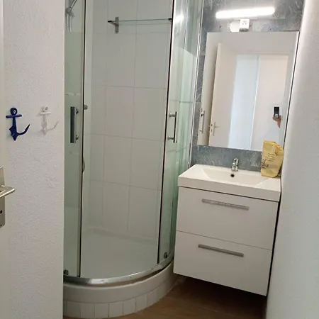 Apartmán Vue Mer, Clim, Wifi Et Parking - 4beau418