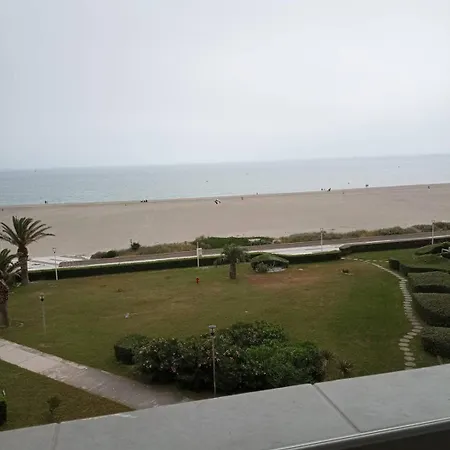 Apartmán Vue Mer, Clim, Wifi Et Parking - 4beau418 Canet-en-Roussillon