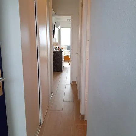 Apartmán Vue Mer, Clim, Wifi Et Parking - 4beau418 Canet-en-Roussillon