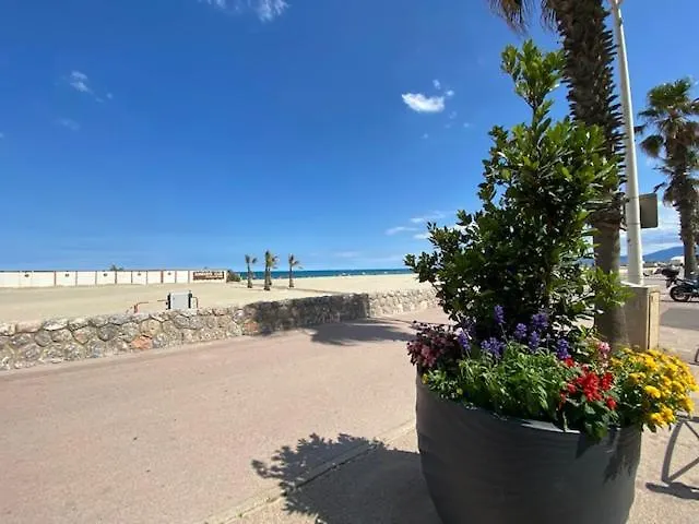 Vue Mer, Clim, Wifi Et Parking - 4beau418 Canet-en-Roussillon