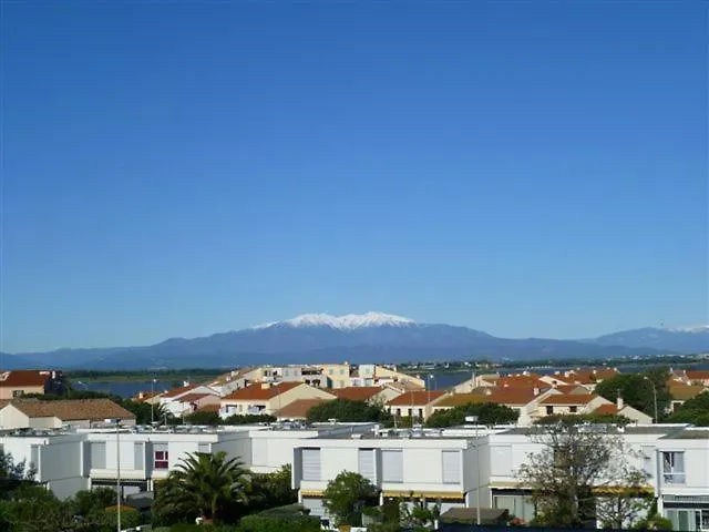 Apartman Vue Mer, Clim, Wifi Et Parking - 4beau418 Canet-en-Roussillon